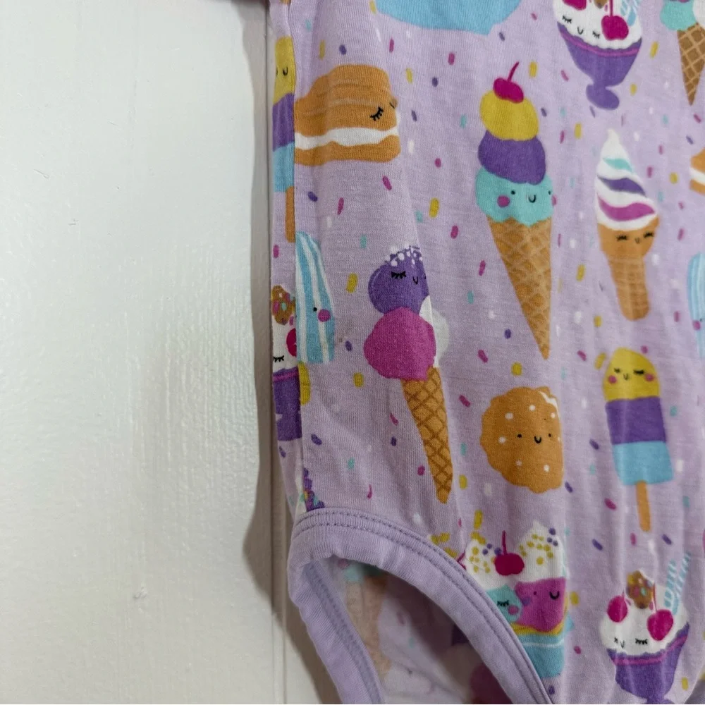 Little Sleepies Ice Cream Social Bodysuit